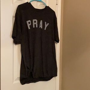 Pray T-shirt